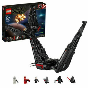 Lego Star Wars 75256 Kylo Ren’s Shuttle
