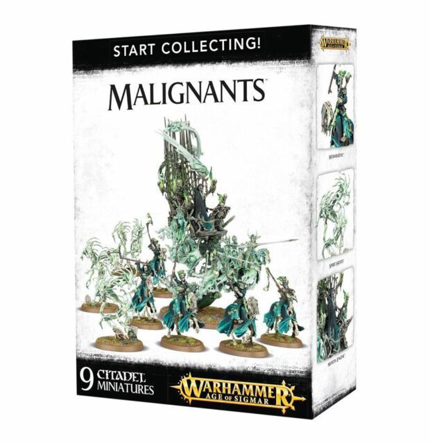 Start Collecting AOS Malignants 70-93
