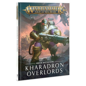 AOS Order Battletome Kharadron Overlords
