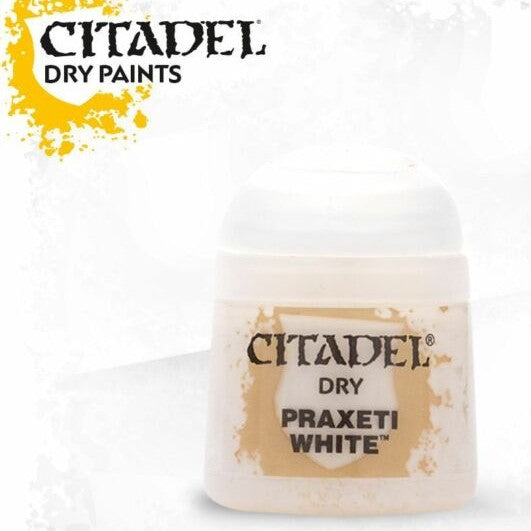 Citadel Paint - Dry - Praxeti White 23-04