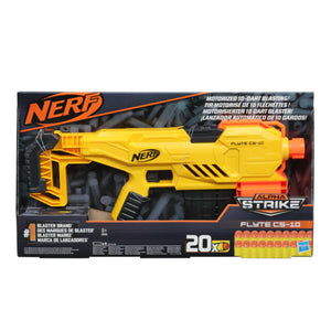 Nerf Alpha Strike Flyte CS-10