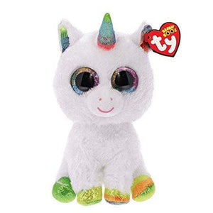 TY Beanie Boos Pixy The Unicorn