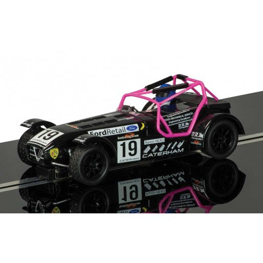 Scalextric Caterham Superlight