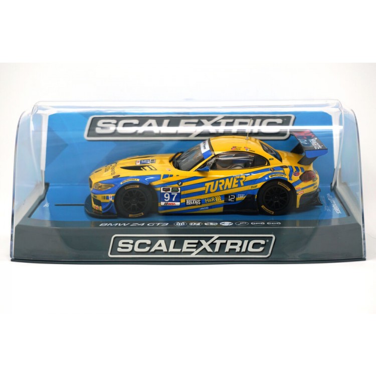 Scalextric BMW Z4GT3