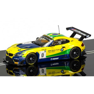Scalextric BMW Z4 GT3