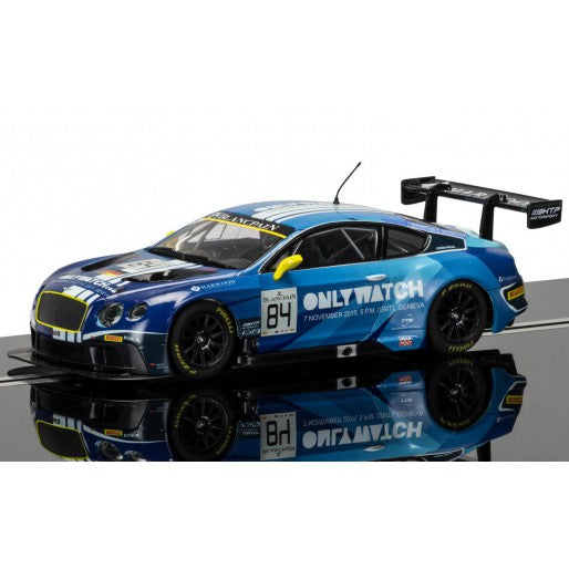 Scalextric Bentley Continental GT3
