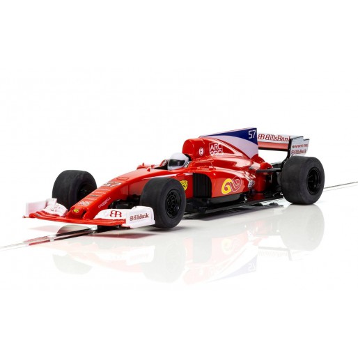 Scalextric Team F1 Red