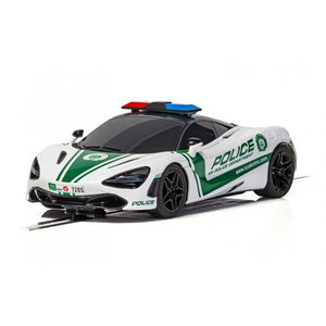 Scalextric McLaren 720S Police Car