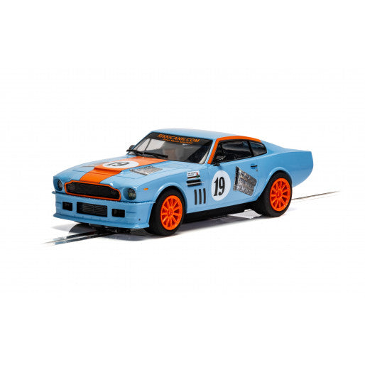 Scalextric Aston Martin V8