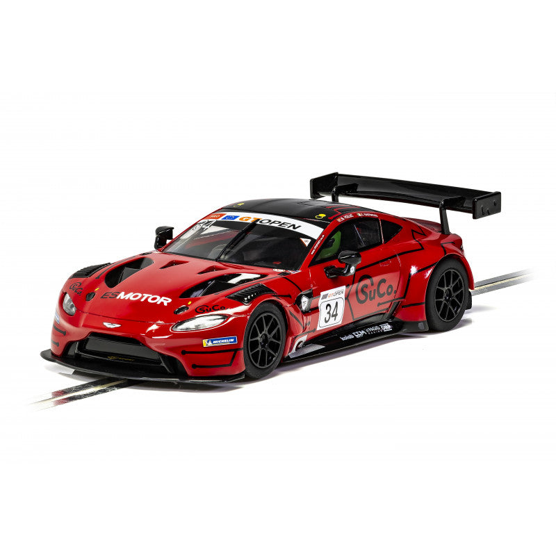 Scalextric Aston Martin GT3 Vantage