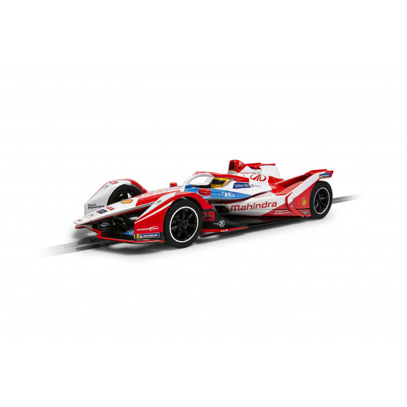 Scalextric Formula E - Mahindra Racing