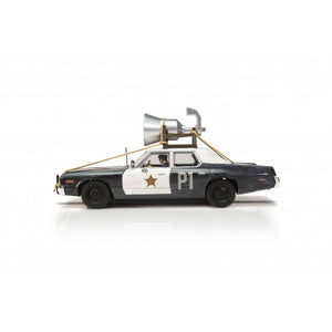Scalextric Dodge Monaco - Bluesmobile