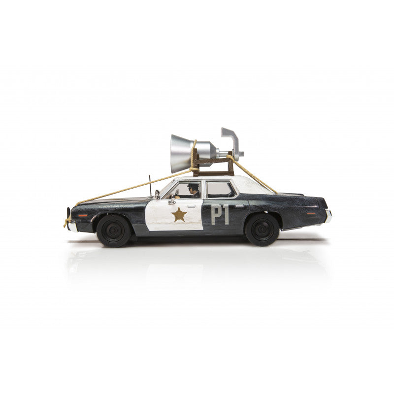 Scalextric Dodge Monaco - Bluesmobile