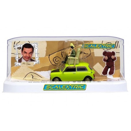 Scalextric Mr Bean Mini-Do-It-Yourself