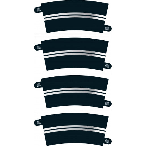 Scalextric - Radius 3 Single Lane Curve