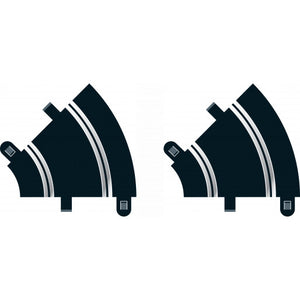 Scalextric Radius 1 Curve