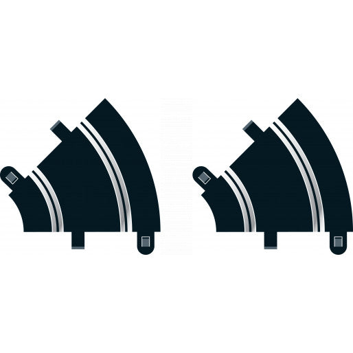 Scalextric Radius 1 Curve