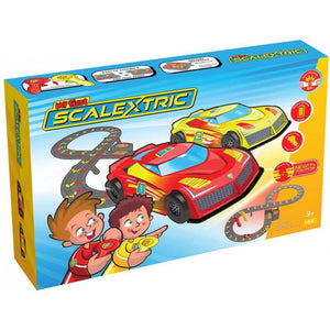 My First Scalextric