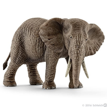 Schleich 14761 African elephant, female