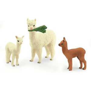 Schleich 42544 Alpaca Set