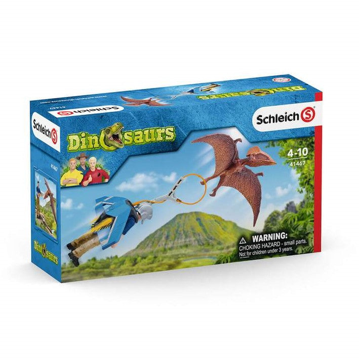 Schleich 41467 Jetpack Chase