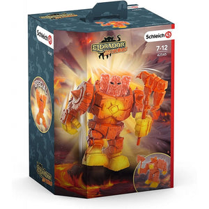 Schleich 42545 Eldrador Mini Creatures Lava Robot