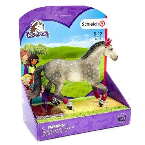 Schleich 42456 Trakehner Mare Riding Tournament