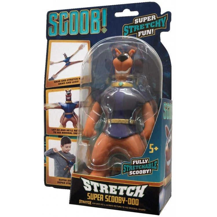Scoob! Stretch Super Scooby-Doo