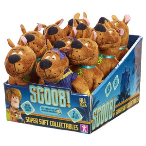 Scoob! Plush