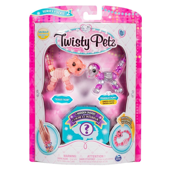 Twisty Petz - Series 2 3-pack
