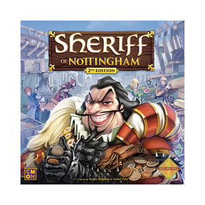 Sheriff Of Nottingham 2nd Edition