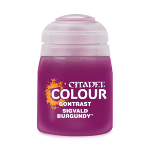 Citadel Paint - Contrast - Sigvald Burgundy 29-64