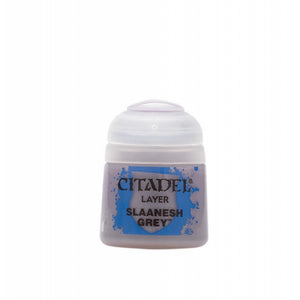 Citadel Paint - Layer - Slaanesh Grey 22-12