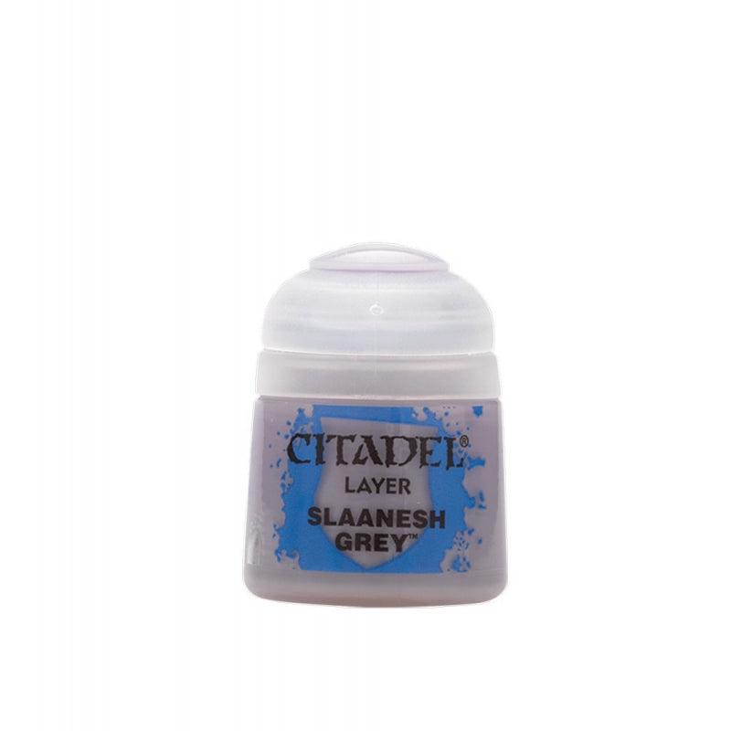 Citadel Paint - Layer - Slaanesh Grey 22-12