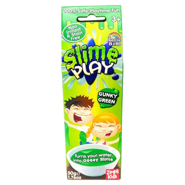 Slime Baff Play - Gunky Green