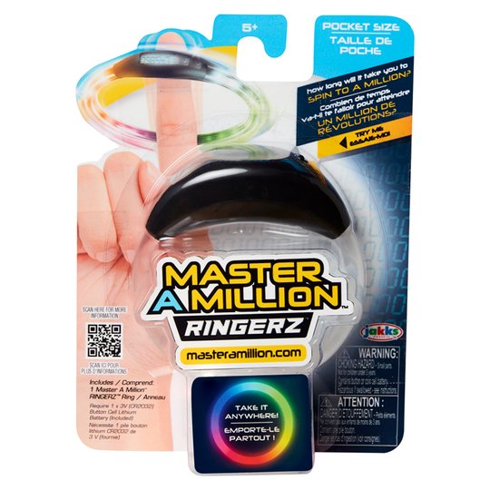 Master A Million Ringerz