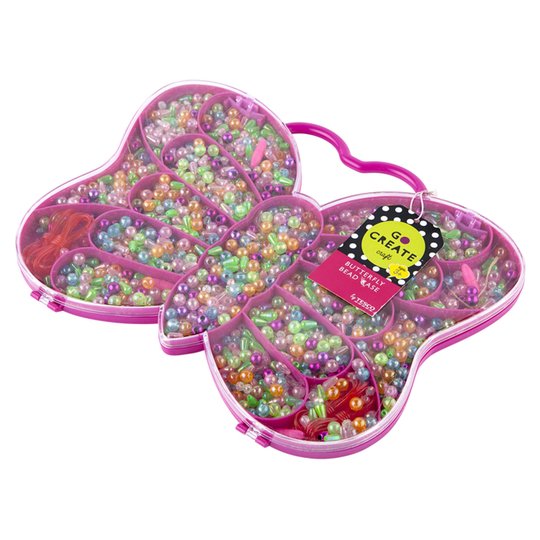 Fairy Wing Bead Case