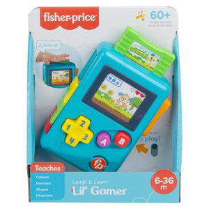 FisherPrice Lil’ Gamer