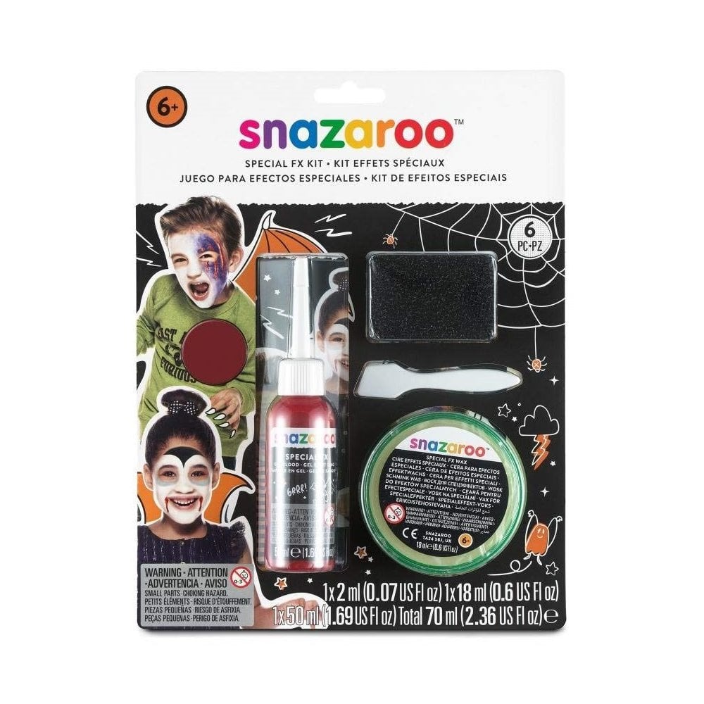 Snazaroo Special FX Kit