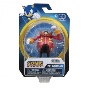 Sonic the Hedgehog - 2 inch Dr Eggman