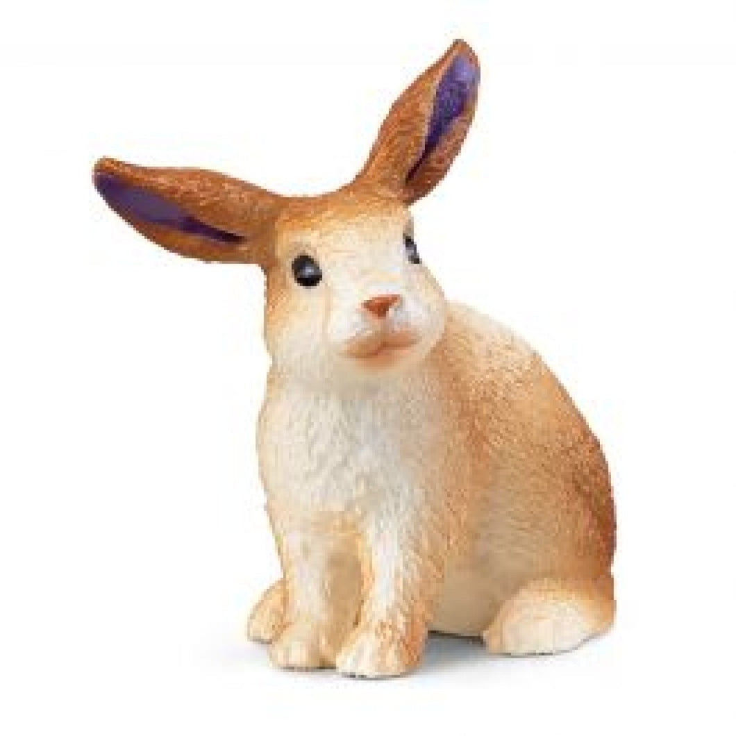 Schleich 72185 Rabbit With Purple Ears