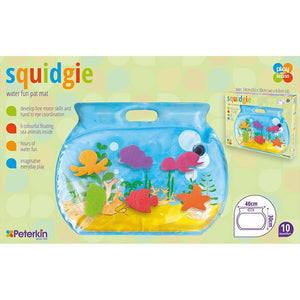 Squidgie Water Mat