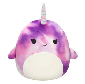 Squishmallows 12” - Nabila Narwhal