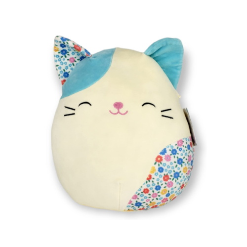 Squishmallows 12” Kesla Cat