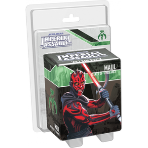 Star Wars Imperial Assault - Maul