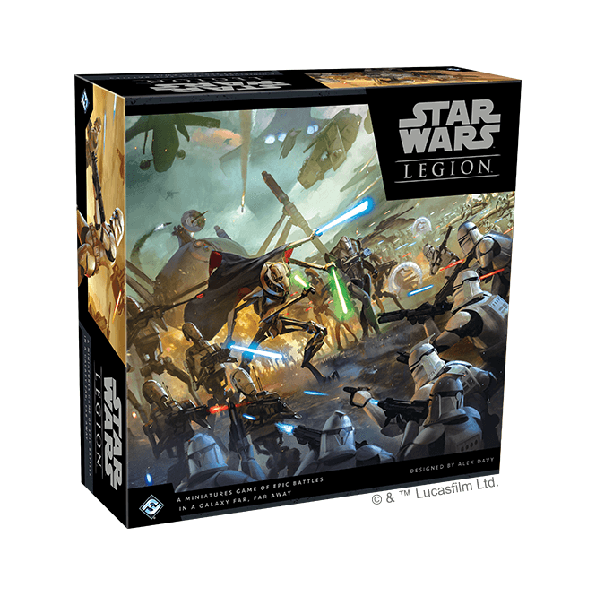 Star Wars Legion