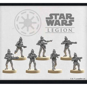 Star Wars Legion Expansion - Phase I Clone Troopers