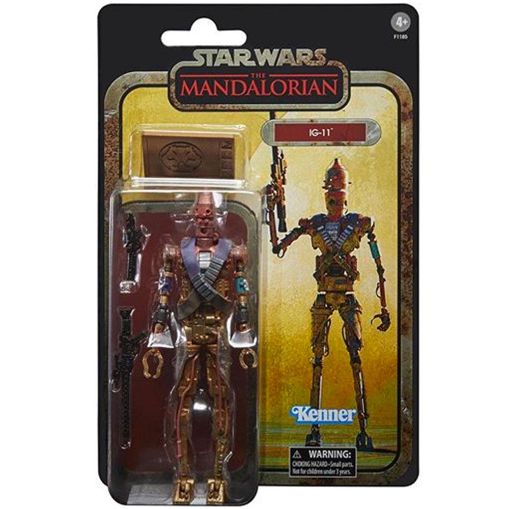 Star Wars Retro Collection - IG-11