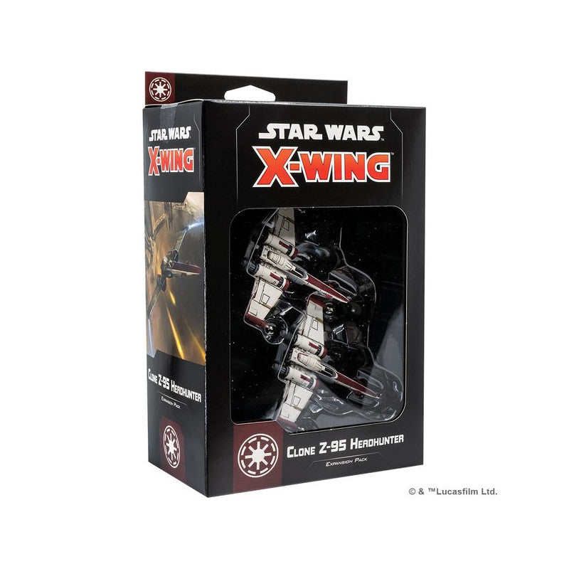 Star Wars X-Wing Expansion Pack - Clone Z-95 Headhunter