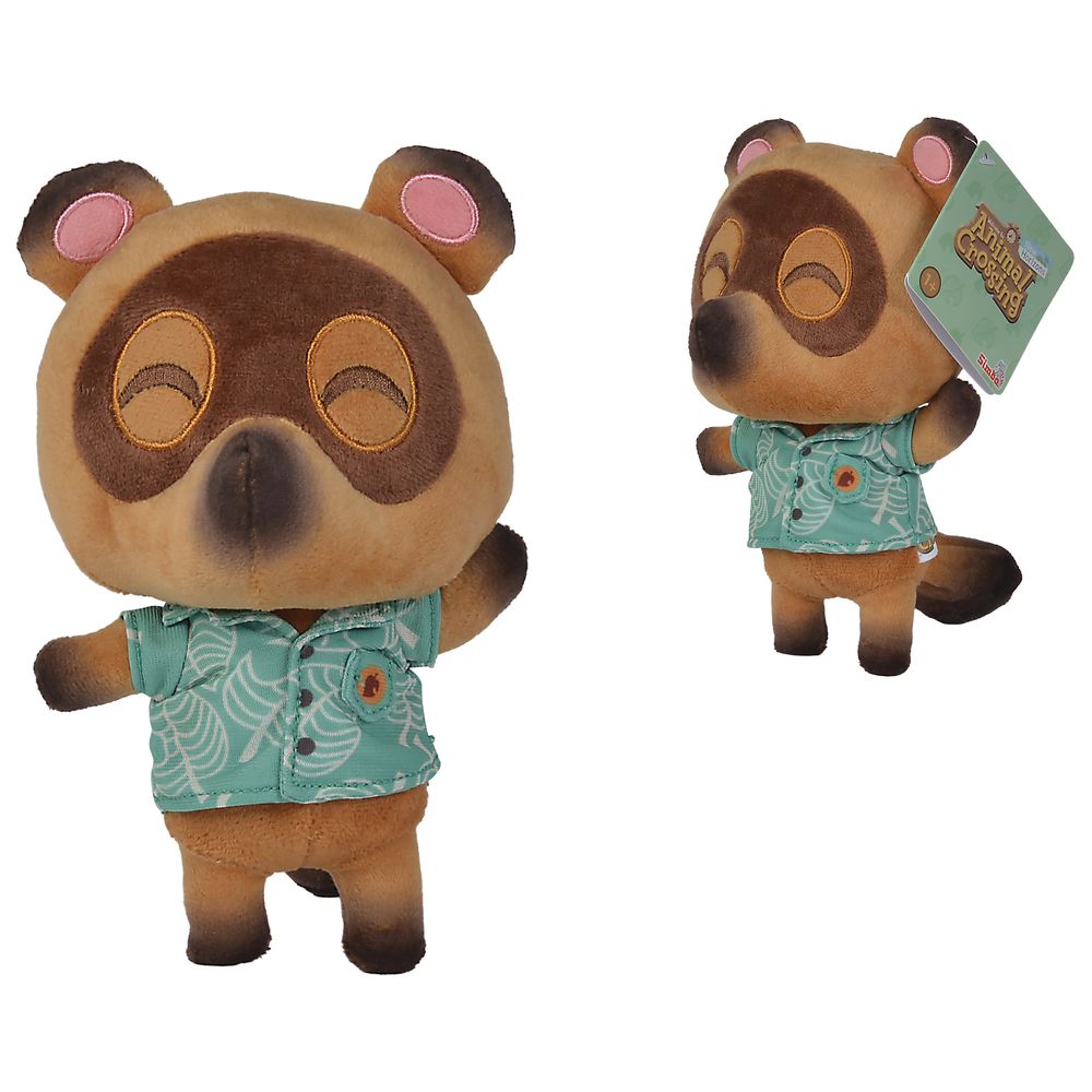 Animal Crossing 25cm Plush - Timmy